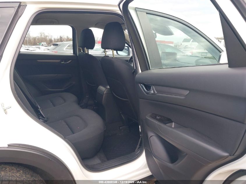 2022 Mazda Cx-5 2.5 S VIN: JM3KFBAM1N0642505 Lot: 43985146