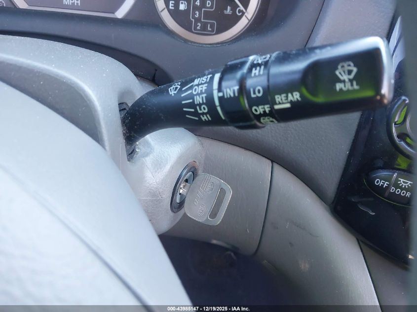 2005 Toyota Sienna Ce VIN: 5TDZA23C05S332465 Lot: 43985147