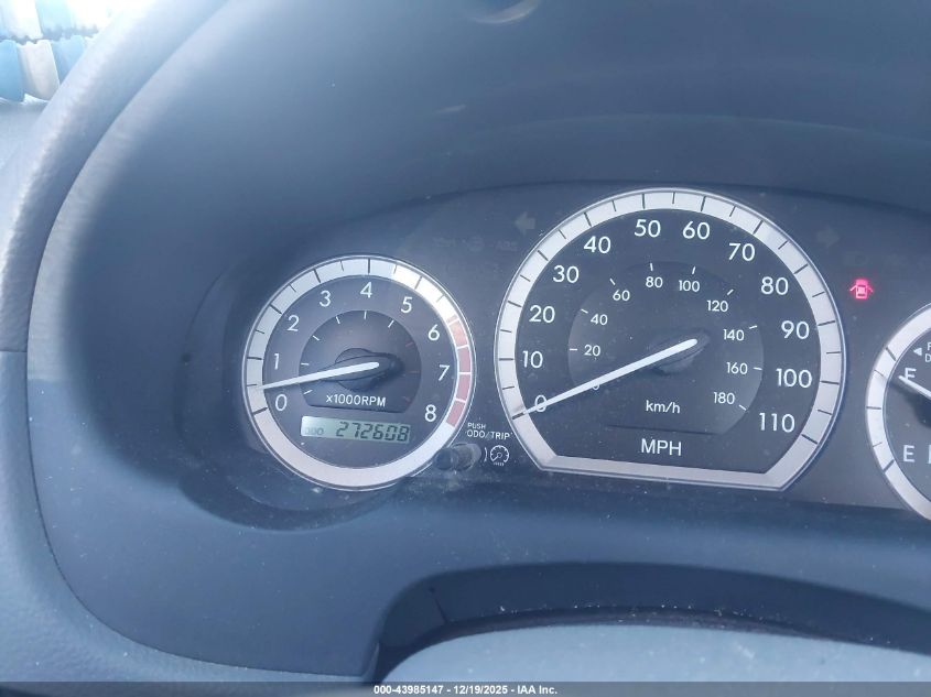 2005 Toyota Sienna Ce VIN: 5TDZA23C05S332465 Lot: 43985147