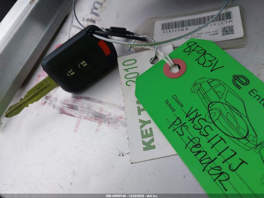 2024 Mitsubishi Mirage Es/Le VIN: ML32AUHJ9RH031825 Lot: 43985148