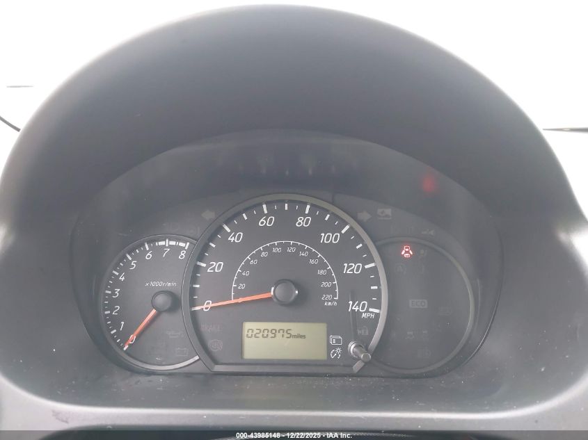 2024 Mitsubishi Mirage Es/Le VIN: ML32AUHJ9RH031825 Lot: 43985148