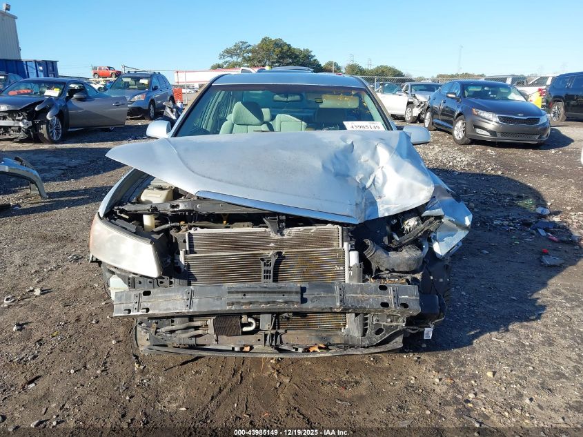 2006 Hyundai Sonata Gls V6/Lx V6 VIN: 5NPEU46F86H141245 Lot: 43985149