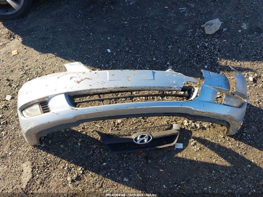 2006 Hyundai Sonata Gls V6/Lx V6 VIN: 5NPEU46F86H141245 Lot: 43985149