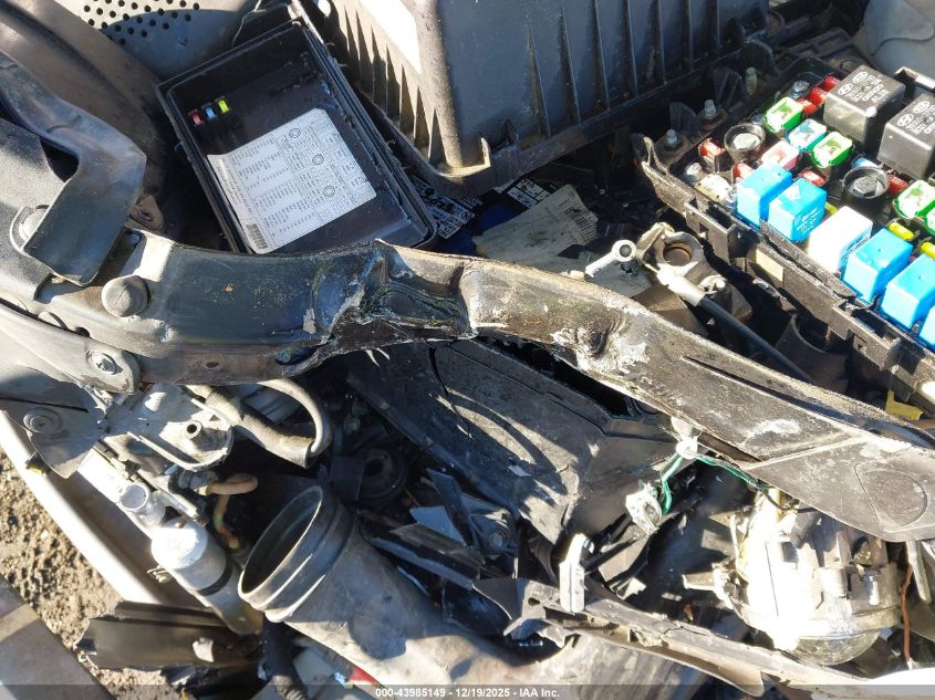 2006 Hyundai Sonata Gls V6/Lx V6 VIN: 5NPEU46F86H141245 Lot: 43985149