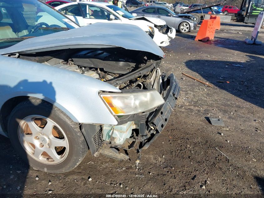 2006 Hyundai Sonata Gls V6/Lx V6 VIN: 5NPEU46F86H141245 Lot: 43985149