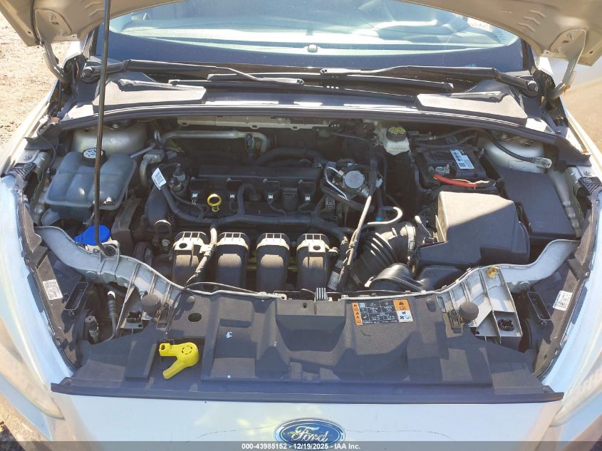 2017 Ford Focus Se VIN: 1FADP3F22HL309279 Lot: 43985152