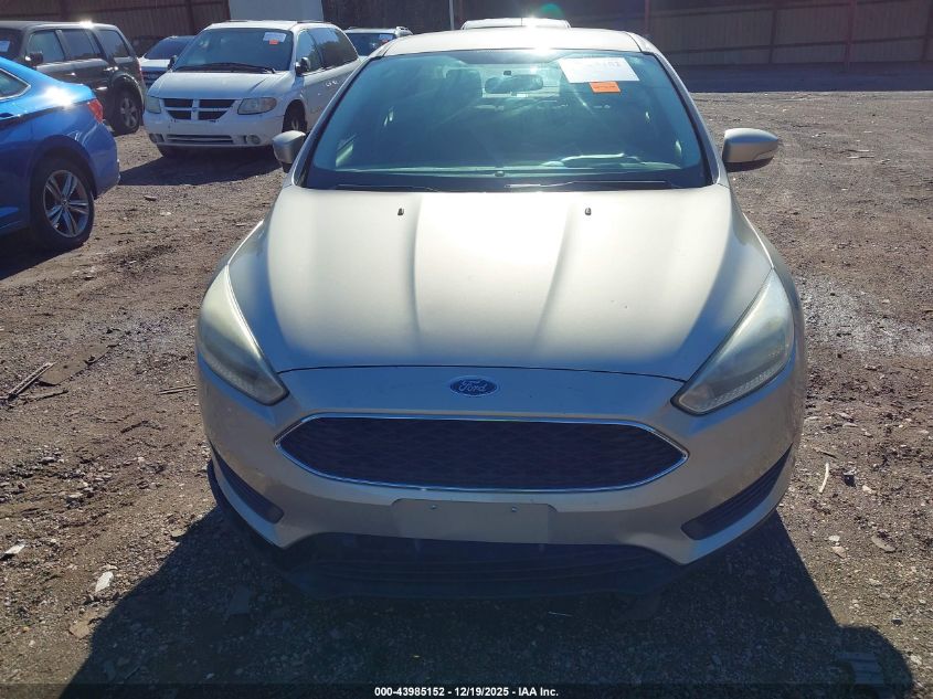 2017 Ford Focus Se VIN: 1FADP3F22HL309279 Lot: 43985152