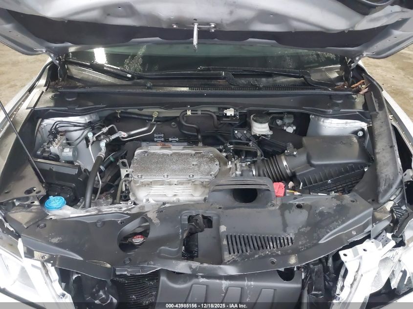 2015 Acura Rdx VIN: 5J8TB4H55FL026052 Lot: 43985156