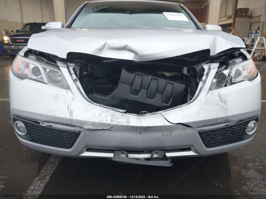 2015 Acura Rdx VIN: 5J8TB4H55FL026052 Lot: 43985156