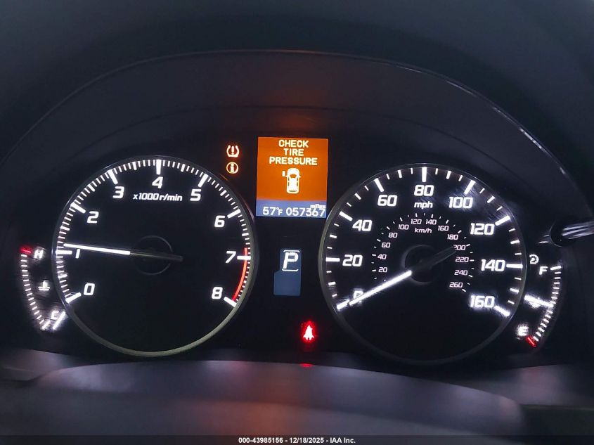 2015 Acura Rdx VIN: 5J8TB4H55FL026052 Lot: 43985156