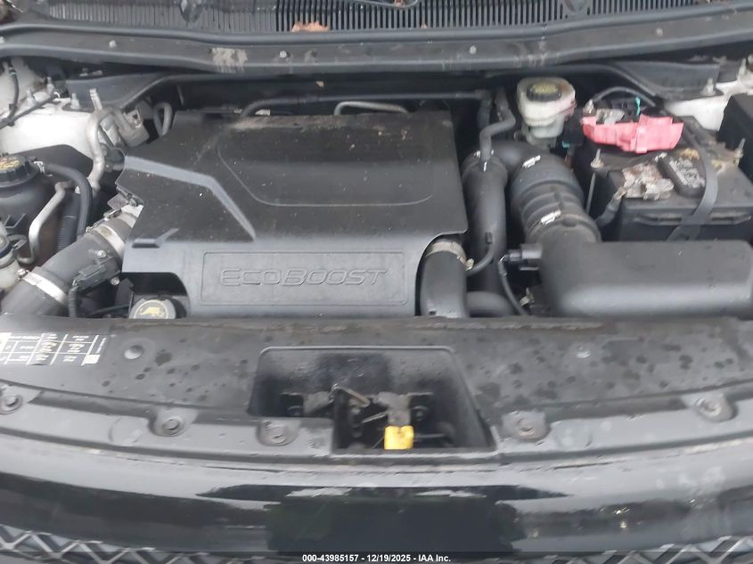 2015 Ford Explorer Sport VIN: 1FM5K8GT6FGB65318 Lot: 43985157