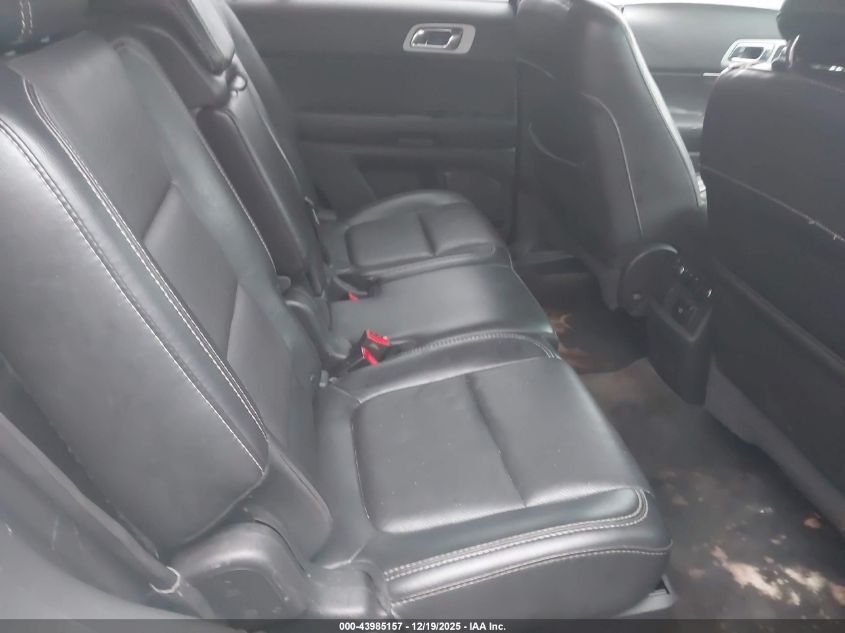 2015 Ford Explorer Sport VIN: 1FM5K8GT6FGB65318 Lot: 43985157