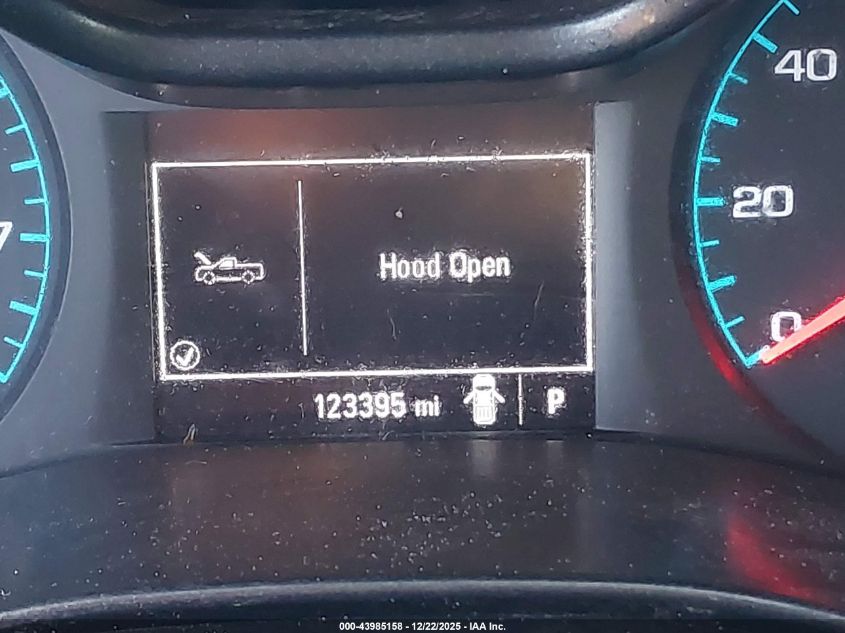 2018 Chevrolet Colorado Wt VIN: 1GCHSBEN8J1256654 Lot: 43985158