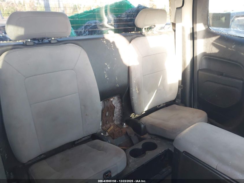 2018 Chevrolet Colorado Wt VIN: 1GCHSBEN8J1256654 Lot: 43985158