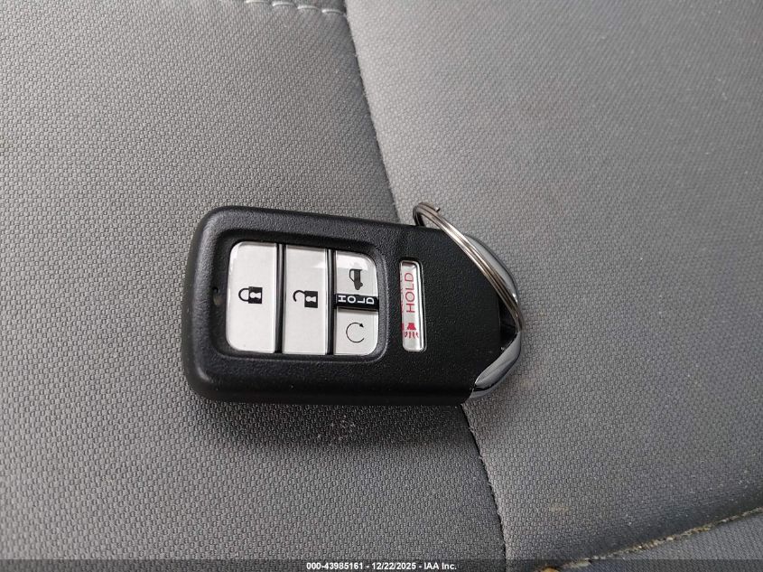 2020 Honda Civic Ex VIN: 19XFC1F36LE024565 Lot: 43985161