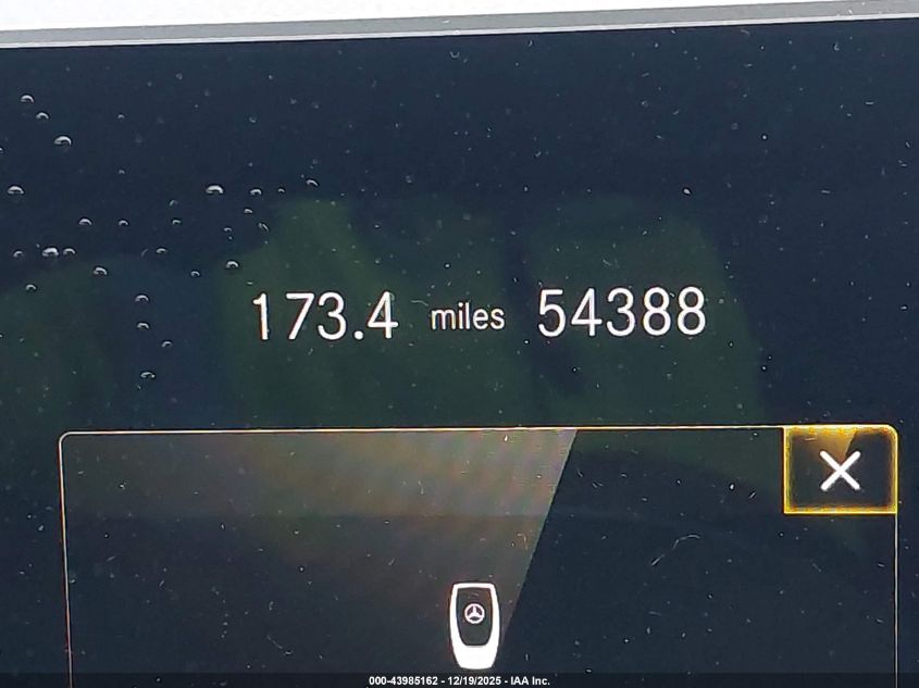 2021 Mercedes-Benz Glb 250 4Matic VIN: W1N4M4HB1MW166607 Lot: 43985162