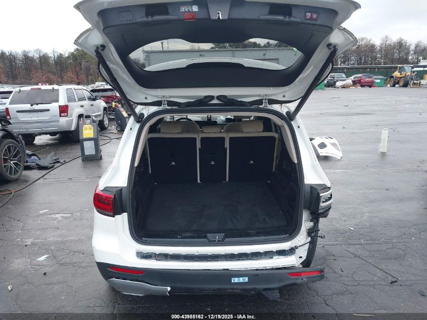 2021 Mercedes-Benz Glb 250 4Matic VIN: W1N4M4HB1MW166607 Lot: 43985162