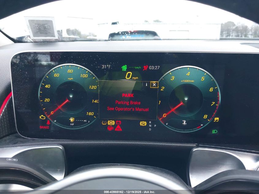 2021 Mercedes-Benz Glb 250 4Matic VIN: W1N4M4HB1MW166607 Lot: 43985162