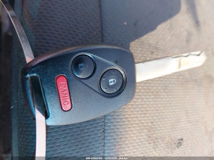 2012 Honda Ridgeline Rtl VIN: 5FPYK1F5XCB457546 Lot: 43985165