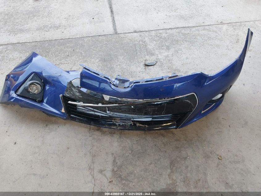 2016 Toyota Corolla S Plus VIN: 5YFBURHE6GP437843 Lot: 43985167