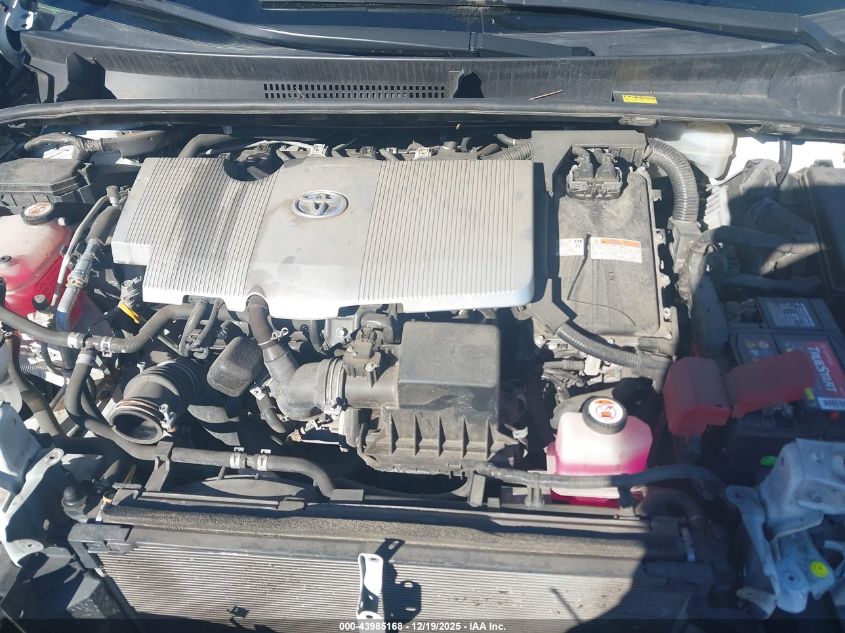 2016 Toyota Prius Three VIN: JTDKARFU9G3027694 Lot: 43985168