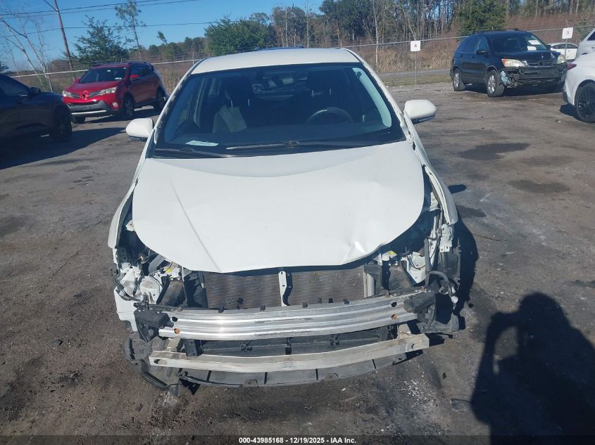 2016 Toyota Prius Three VIN: JTDKARFU9G3027694 Lot: 43985168