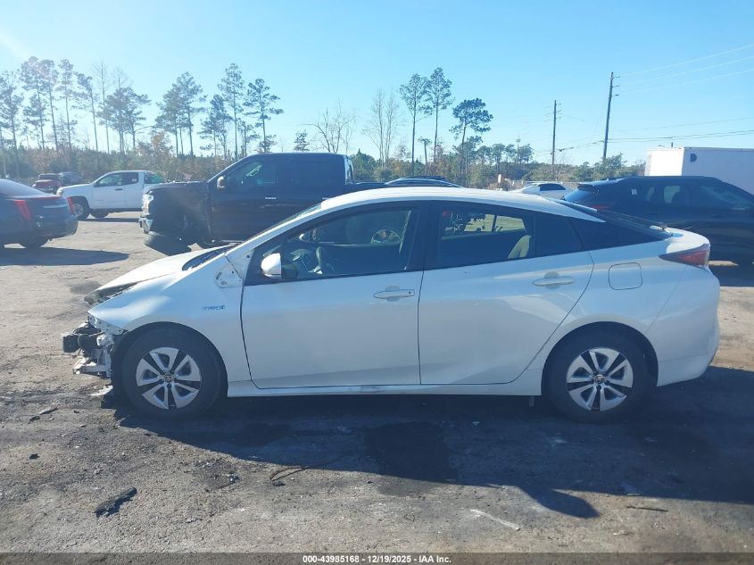 2016 Toyota Prius Three VIN: JTDKARFU9G3027694 Lot: 43985168