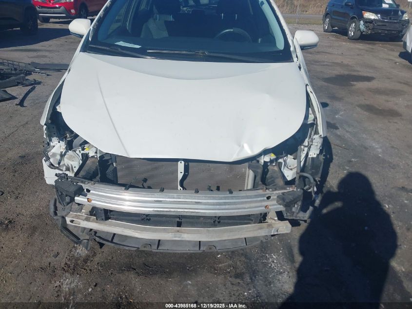 2016 Toyota Prius Three VIN: JTDKARFU9G3027694 Lot: 43985168