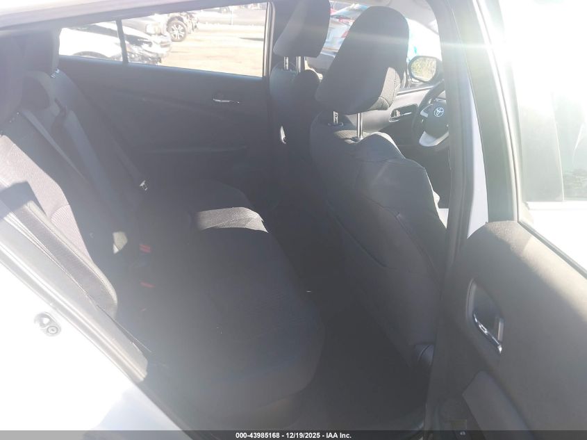 2016 Toyota Prius Three VIN: JTDKARFU9G3027694 Lot: 43985168