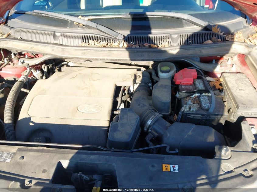 2013 Ford Explorer Xlt VIN: 1FM5K7D81DGC57542 Lot: 43985169