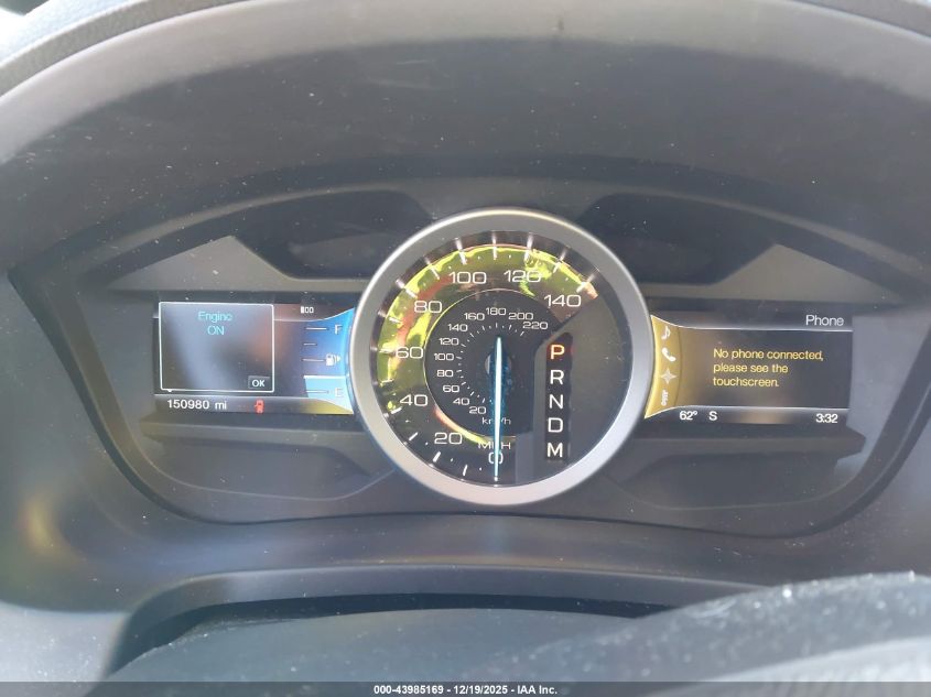 2013 Ford Explorer Xlt VIN: 1FM5K7D81DGC57542 Lot: 43985169