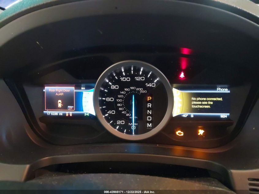 2013 Ford Explorer Xlt VIN: 1FM5K7D81DGC79492 Lot: 43985171