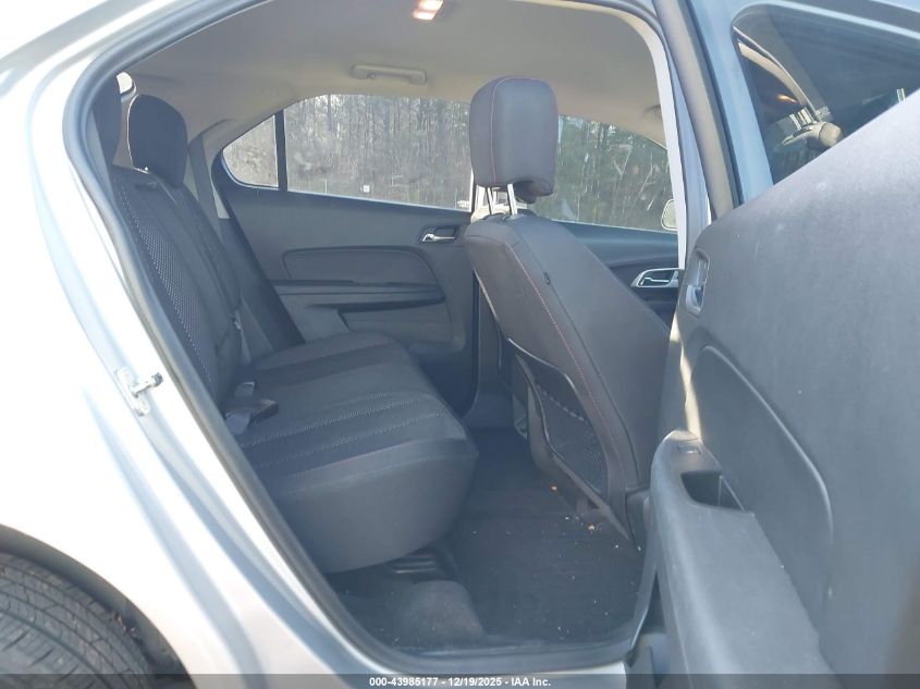 2017 Chevrolet Equinox Lt VIN: 2GNALCEK4H1543642 Lot: 43985177