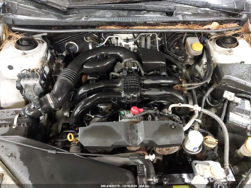 2013 Subaru Xv Crosstrek 2.0I Premium VIN: JF2GPAVC3D2857461 Lot: 43985179