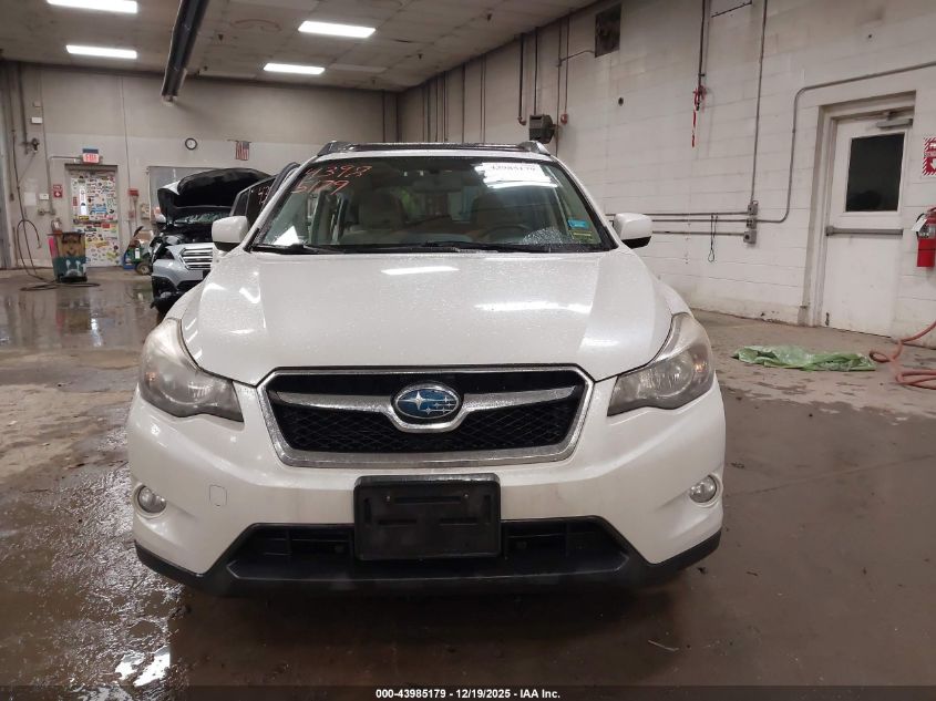 2013 Subaru Xv Crosstrek 2.0I Premium VIN: JF2GPAVC3D2857461 Lot: 43985179