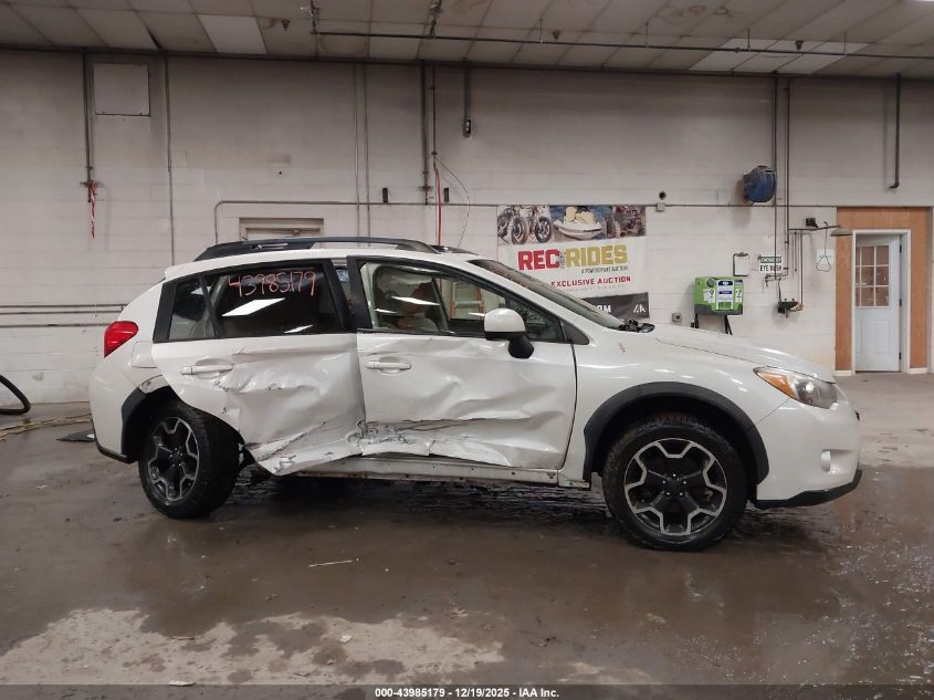 2013 Subaru Xv Crosstrek 2.0I Premium VIN: JF2GPAVC3D2857461 Lot: 43985179