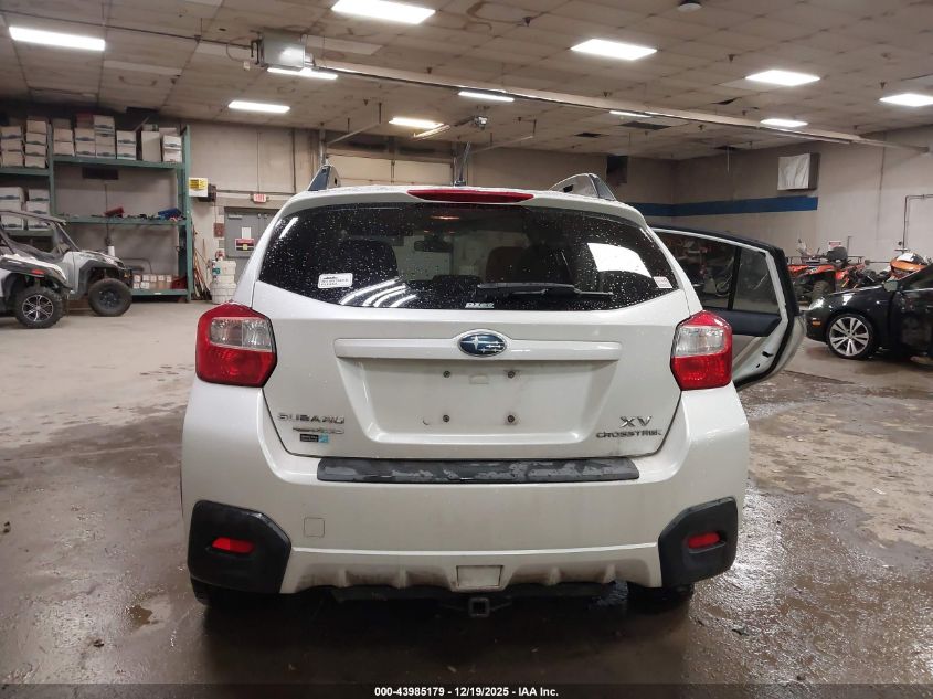 2013 Subaru Xv Crosstrek 2.0I Premium VIN: JF2GPAVC3D2857461 Lot: 43985179