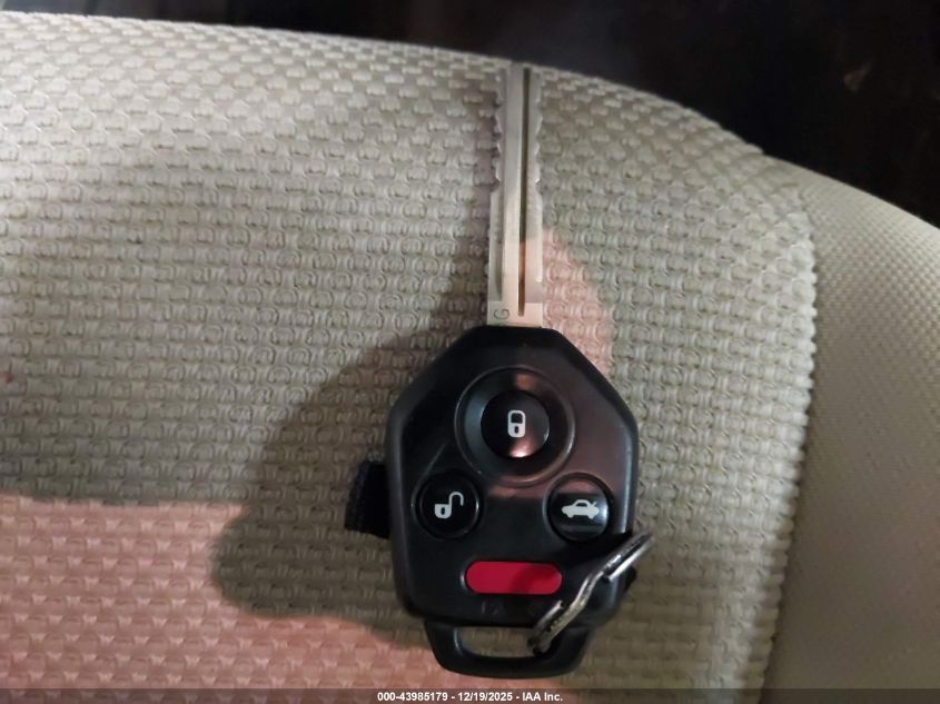 2013 Subaru Xv Crosstrek 2.0I Premium VIN: JF2GPAVC3D2857461 Lot: 43985179