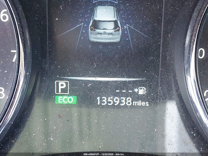 2017 Nissan Rogue Sl VIN: 5N1AT2MV3HC753217 Lot: 43985181