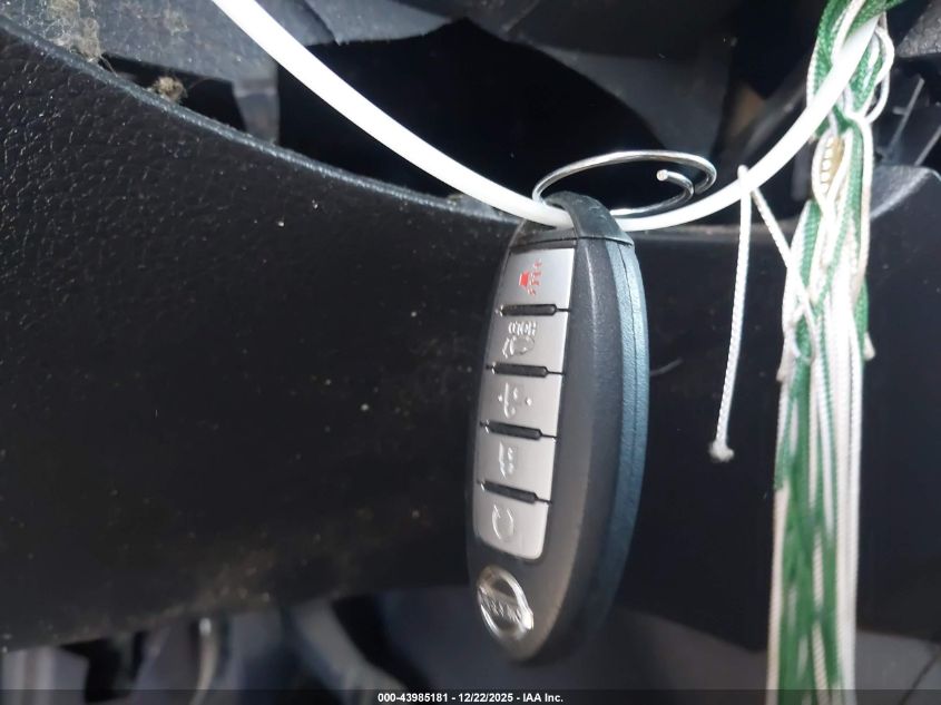 2017 Nissan Rogue Sl VIN: 5N1AT2MV3HC753217 Lot: 43985181