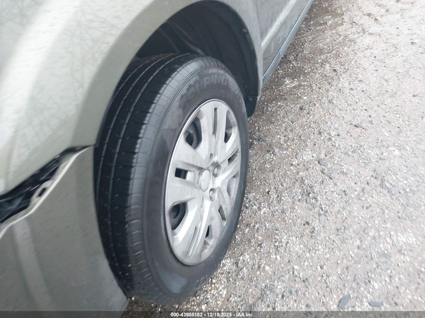 2016 Dodge Journey Se VIN: 3C4PDCAB2GT239471 Lot: 43985182