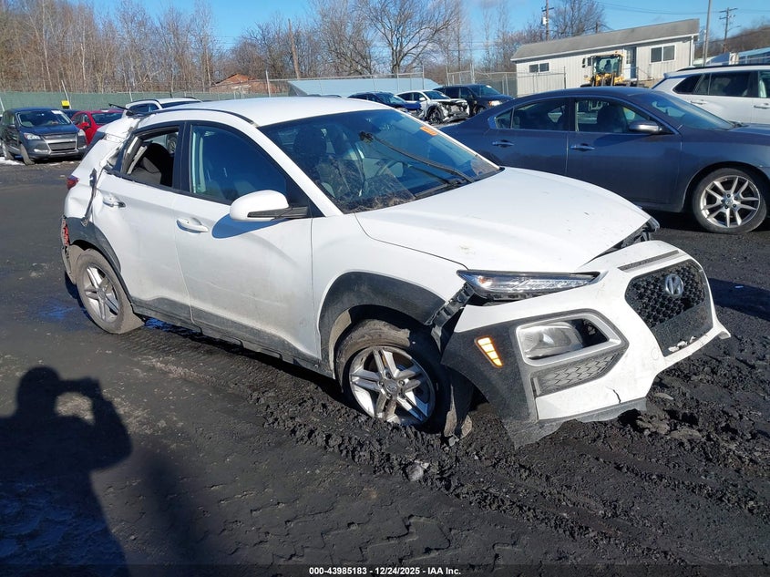 KM8K1CAA5MU725389 2021 Hyundai Kona Se auction photo 1