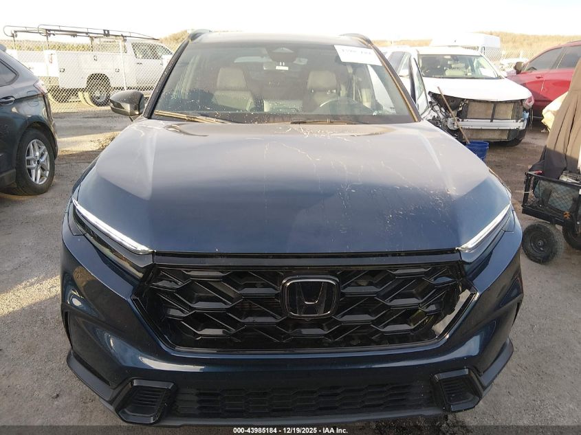 2023 Honda Cr-V Hybrid Sport VIN: 7FARS5H5XPE001123 Lot: 43985184