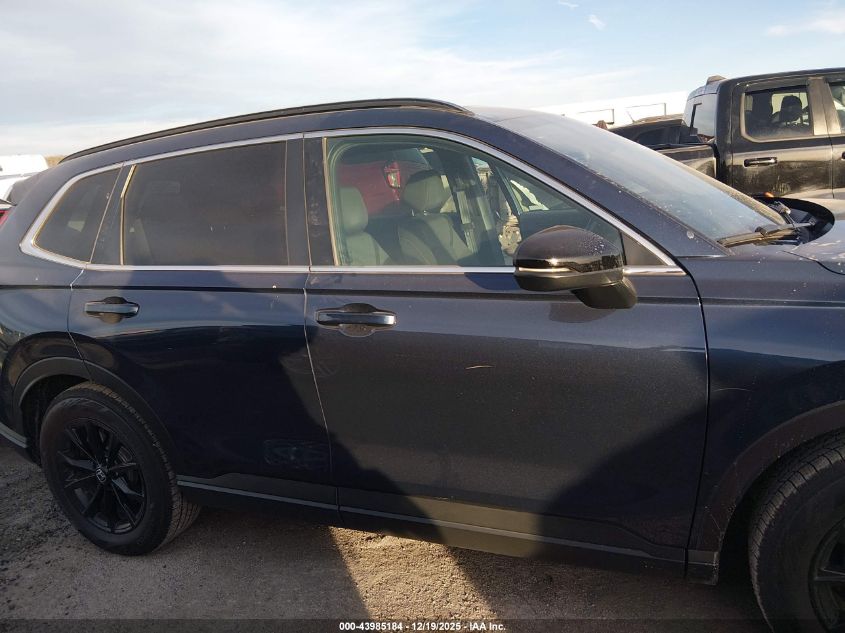 2023 Honda Cr-V Hybrid Sport VIN: 7FARS5H5XPE001123 Lot: 43985184