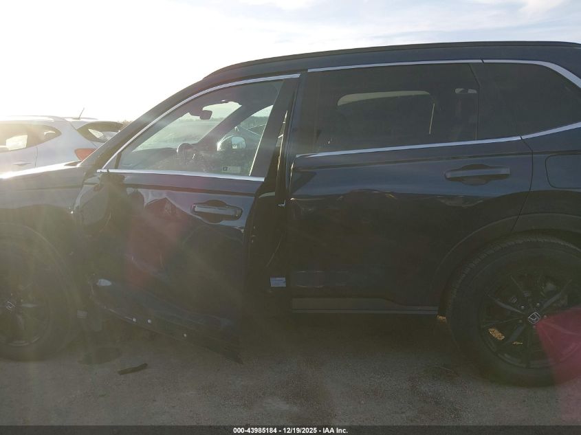 2023 Honda Cr-V Hybrid Sport VIN: 7FARS5H5XPE001123 Lot: 43985184