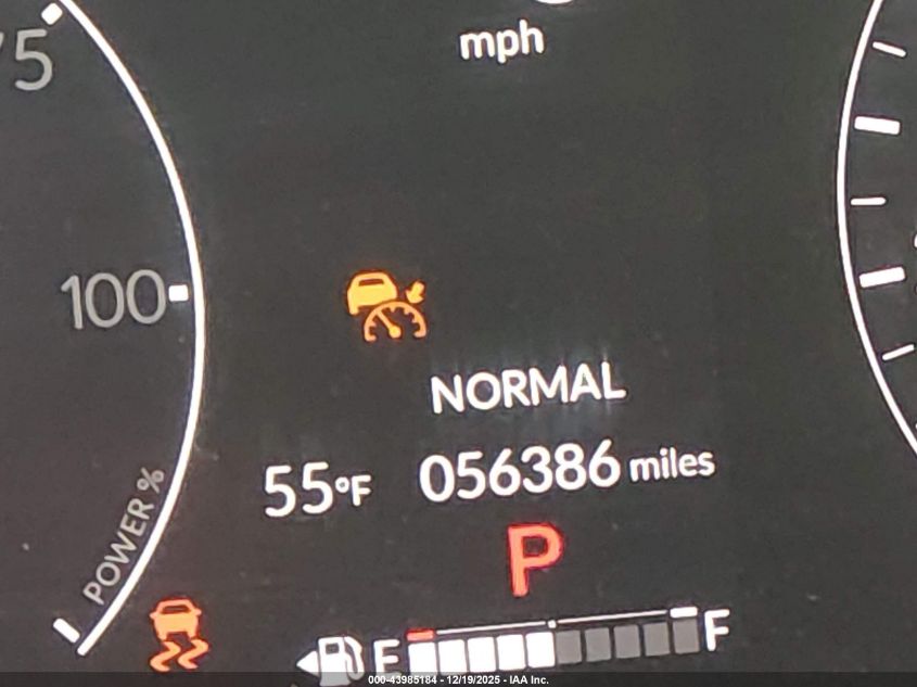 2023 Honda Cr-V Hybrid Sport VIN: 7FARS5H5XPE001123 Lot: 43985184