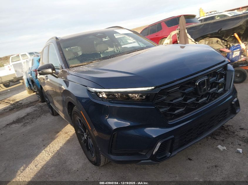 2023 Honda Cr-V Hybrid Sport