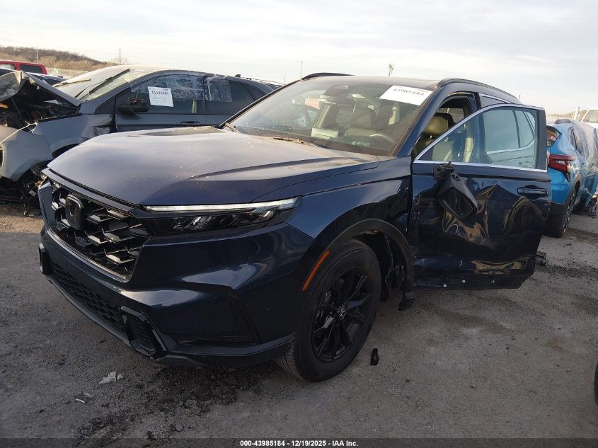 2023 Honda Cr-V Hybrid Sport
