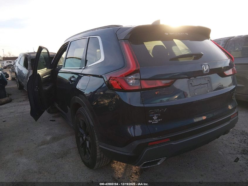 2023 Honda Cr-V Hybrid Sport