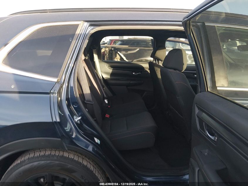 2023 Honda Cr-V Hybrid Sport VIN: 7FARS5H5XPE001123 Lot: 43985184